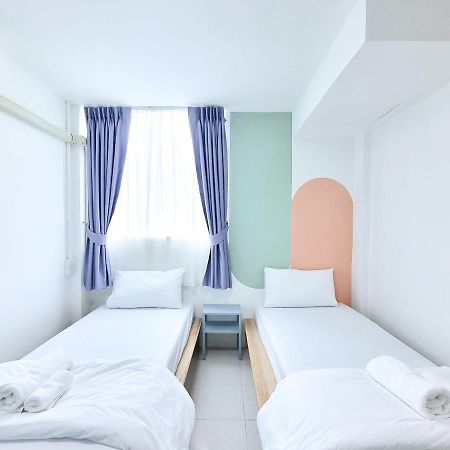 The Zai Apartment Ban Krathum Lom Ngoại thất bức ảnh