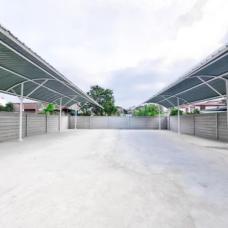 The Zai Apartment Ban Krathum Lom Ngoại thất bức ảnh
