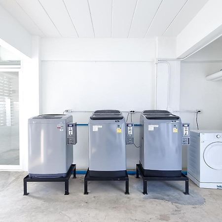 The Zai Apartment Ban Krathum Lom Ngoại thất bức ảnh