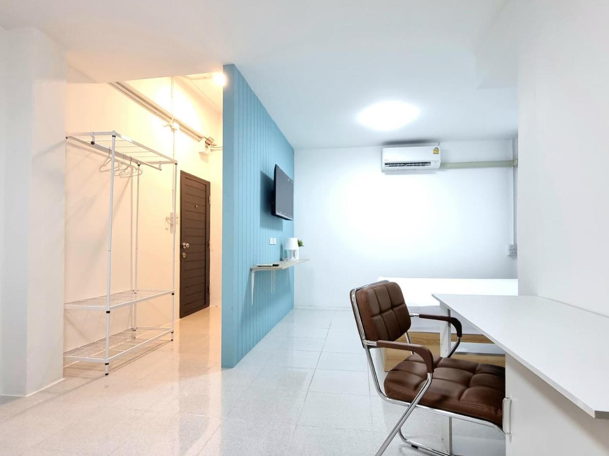 The Zai Apartment Ban Krathum Lom Ngoại thất bức ảnh