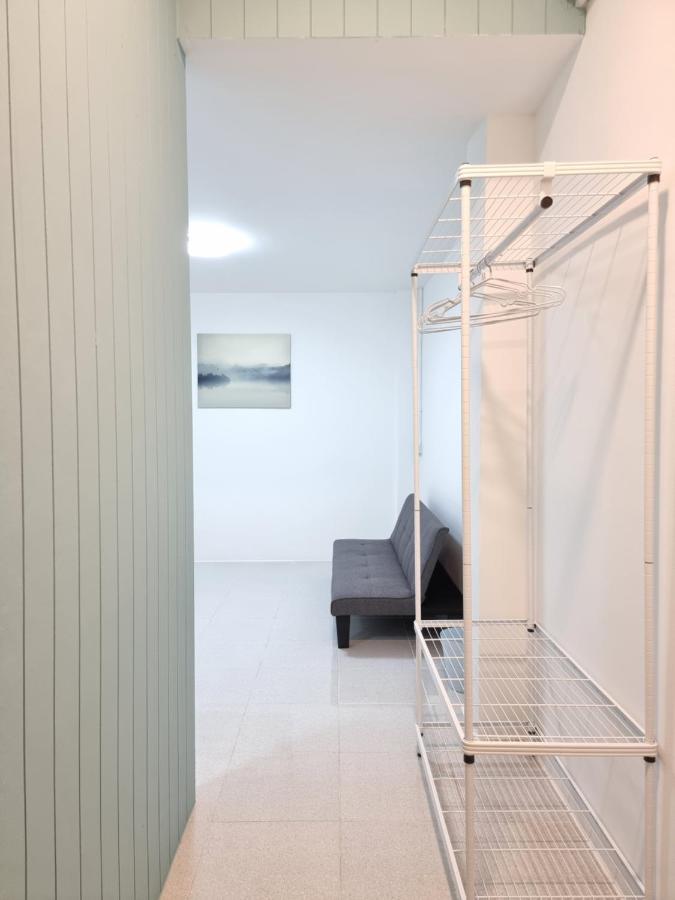 The Zai Apartment Ban Krathum Lom Ngoại thất bức ảnh