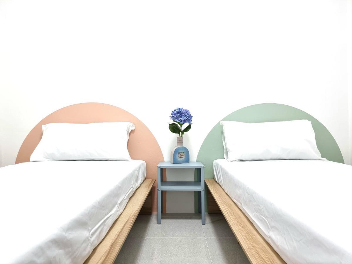 The Zai Apartment Ban Krathum Lom Ngoại thất bức ảnh