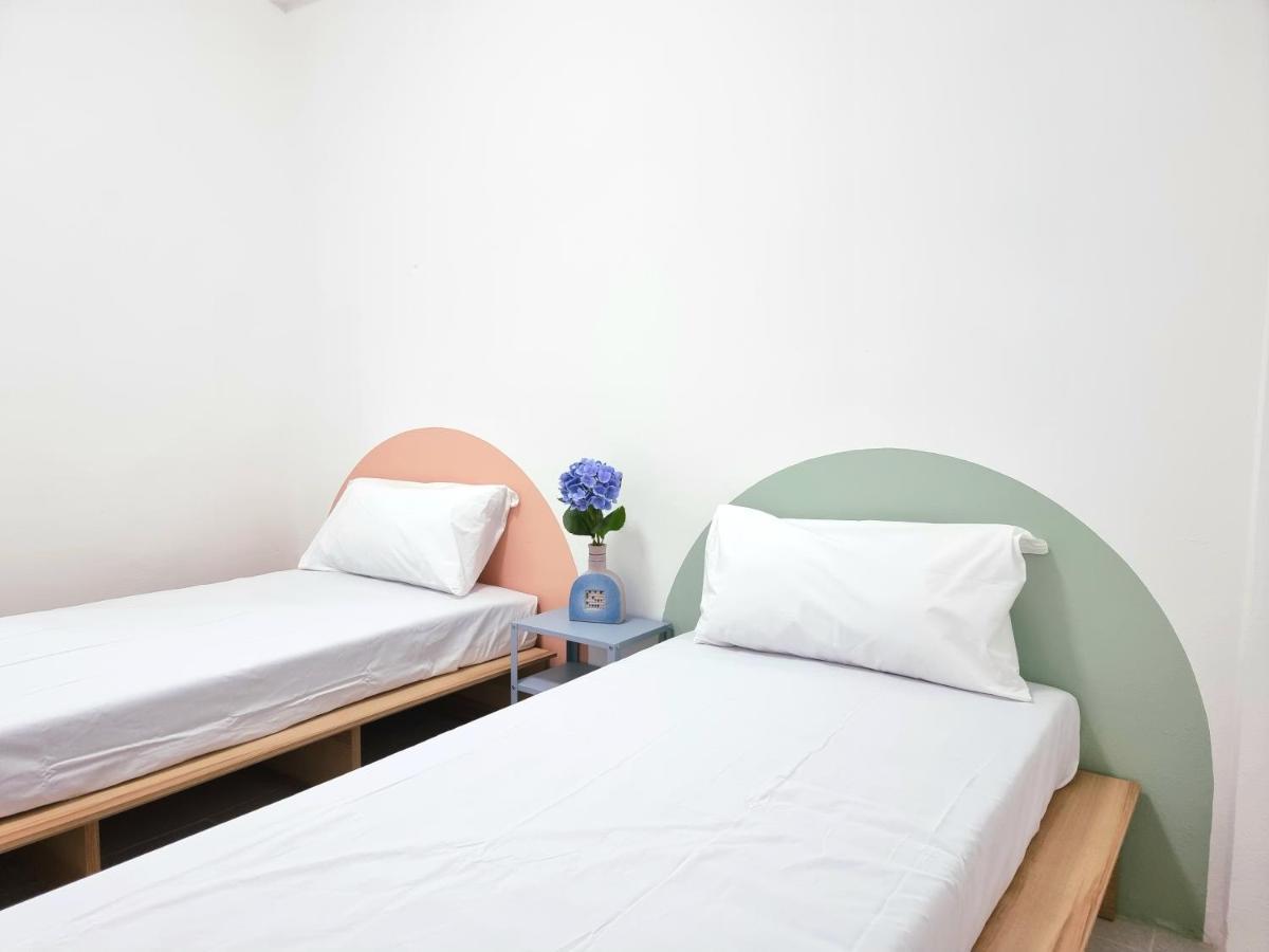 The Zai Apartment Ban Krathum Lom Ngoại thất bức ảnh