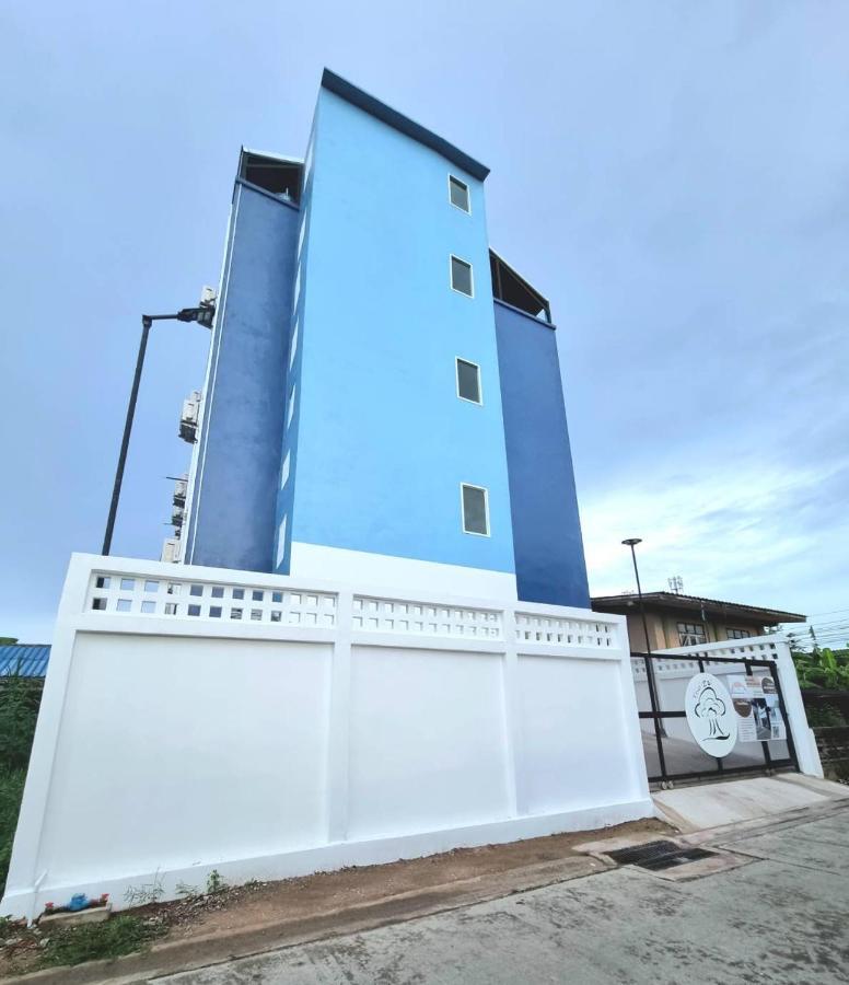 The Zai Apartment Ban Krathum Lom Ngoại thất bức ảnh