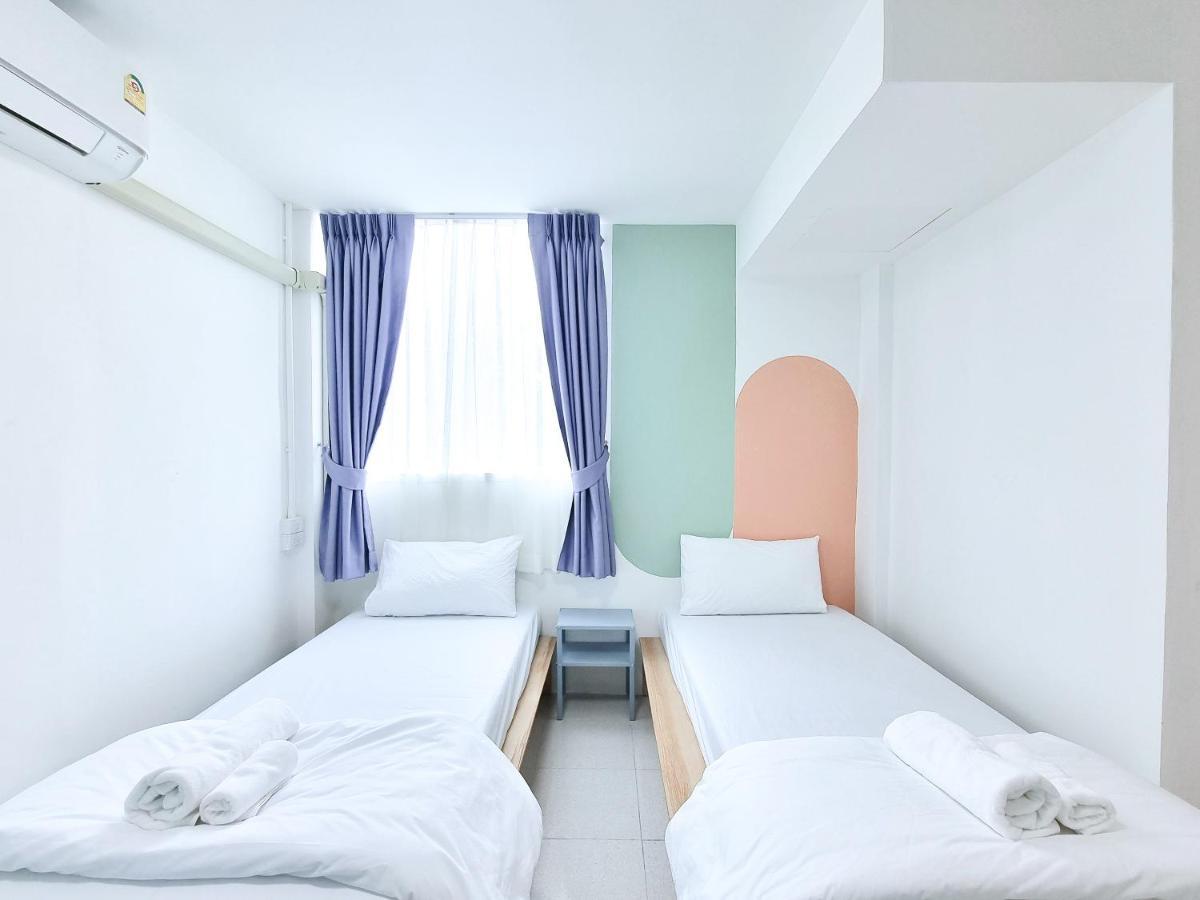 The Zai Apartment Ban Krathum Lom Ngoại thất bức ảnh