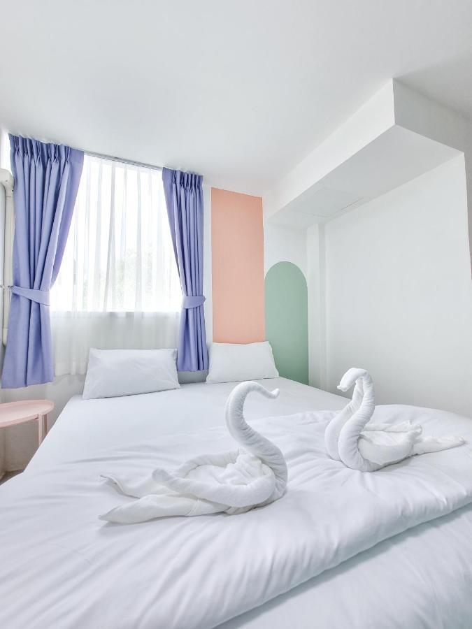 The Zai Apartment Ban Krathum Lom Ngoại thất bức ảnh