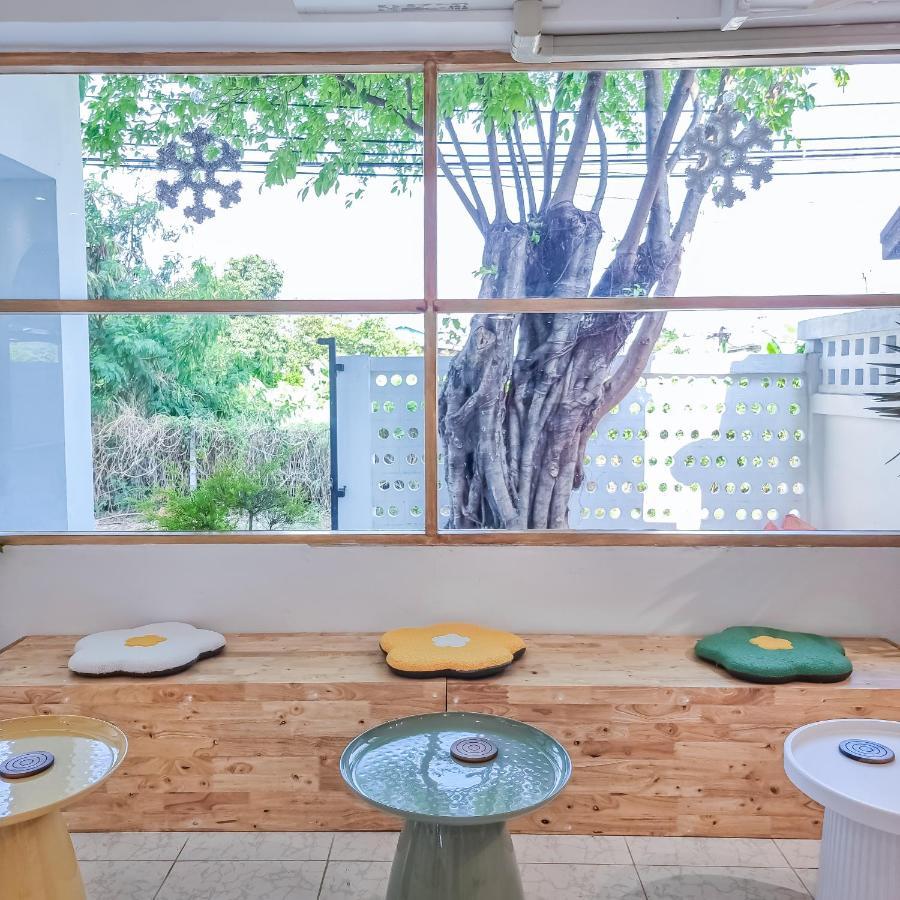 The Zai Apartment Ban Krathum Lom Ngoại thất bức ảnh