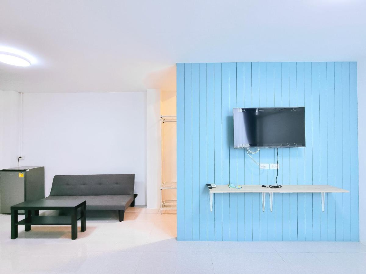 The Zai Apartment Ban Krathum Lom Ngoại thất bức ảnh