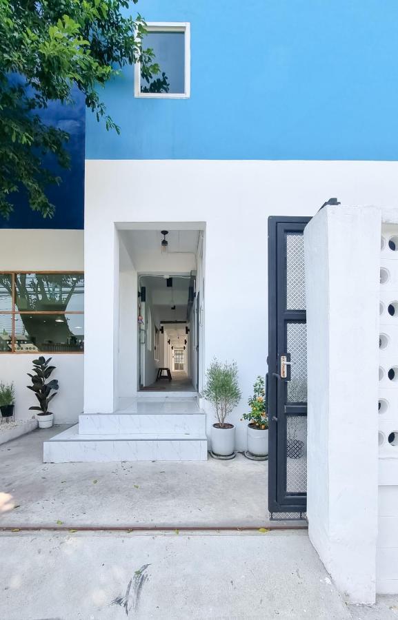 The Zai Apartment Ban Krathum Lom Ngoại thất bức ảnh