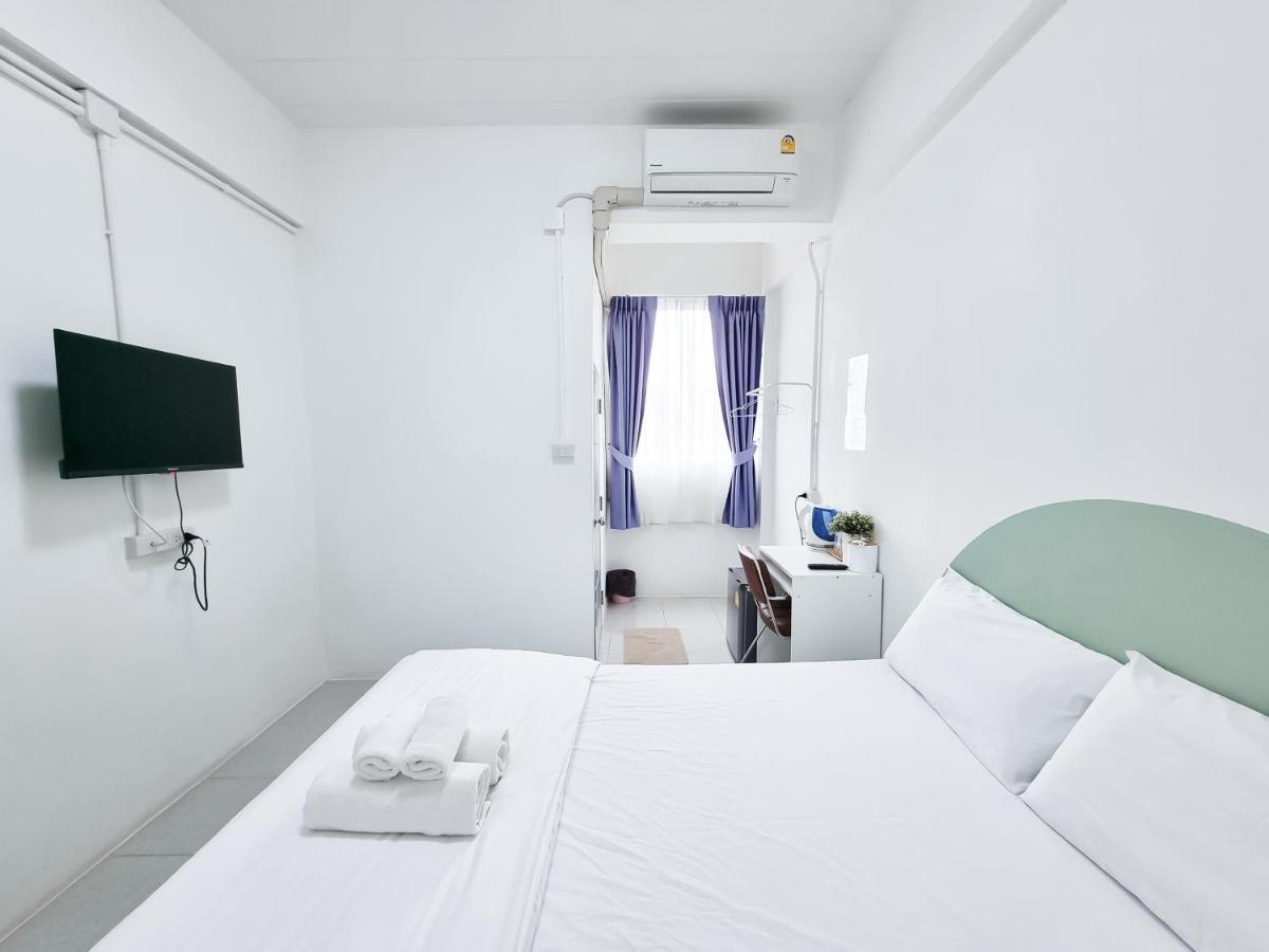 The Zai Apartment Ban Krathum Lom Ngoại thất bức ảnh