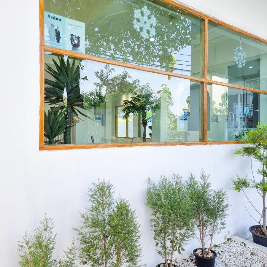 The Zai Apartment Ban Krathum Lom Ngoại thất bức ảnh