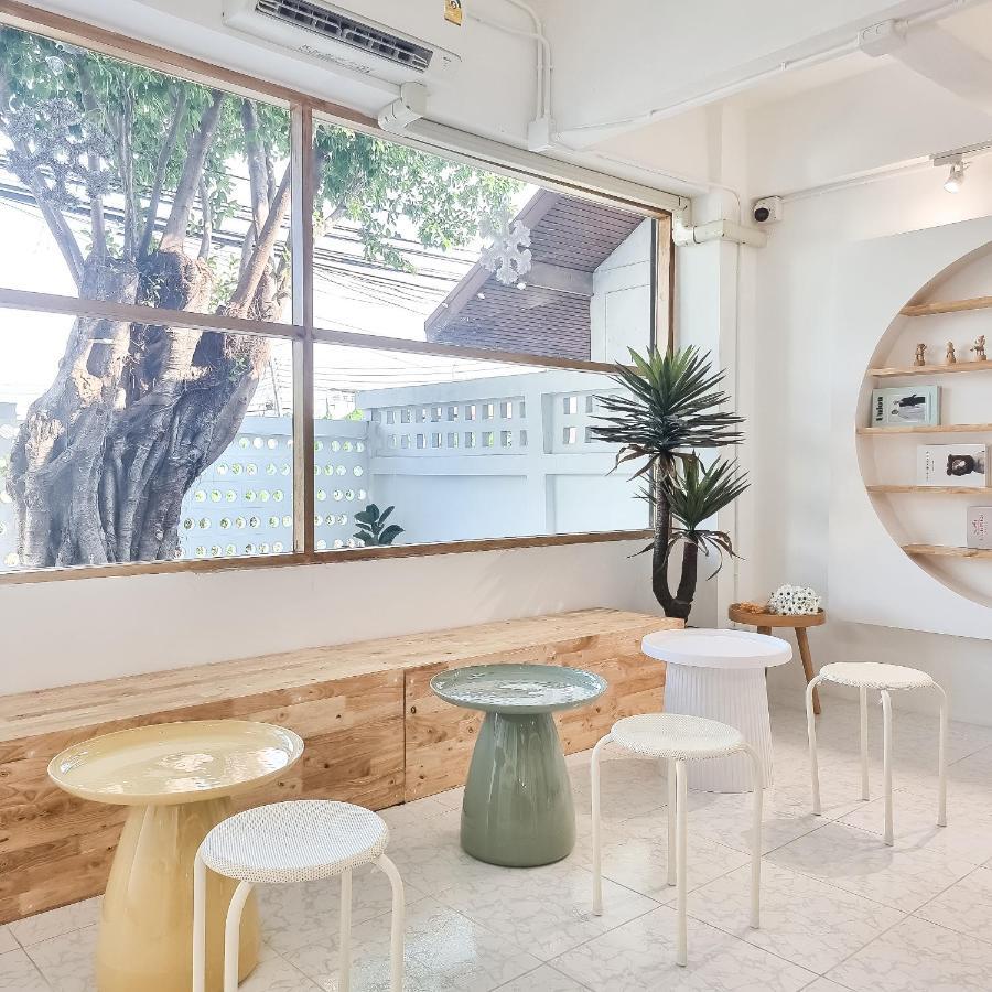 The Zai Apartment Ban Krathum Lom Ngoại thất bức ảnh
