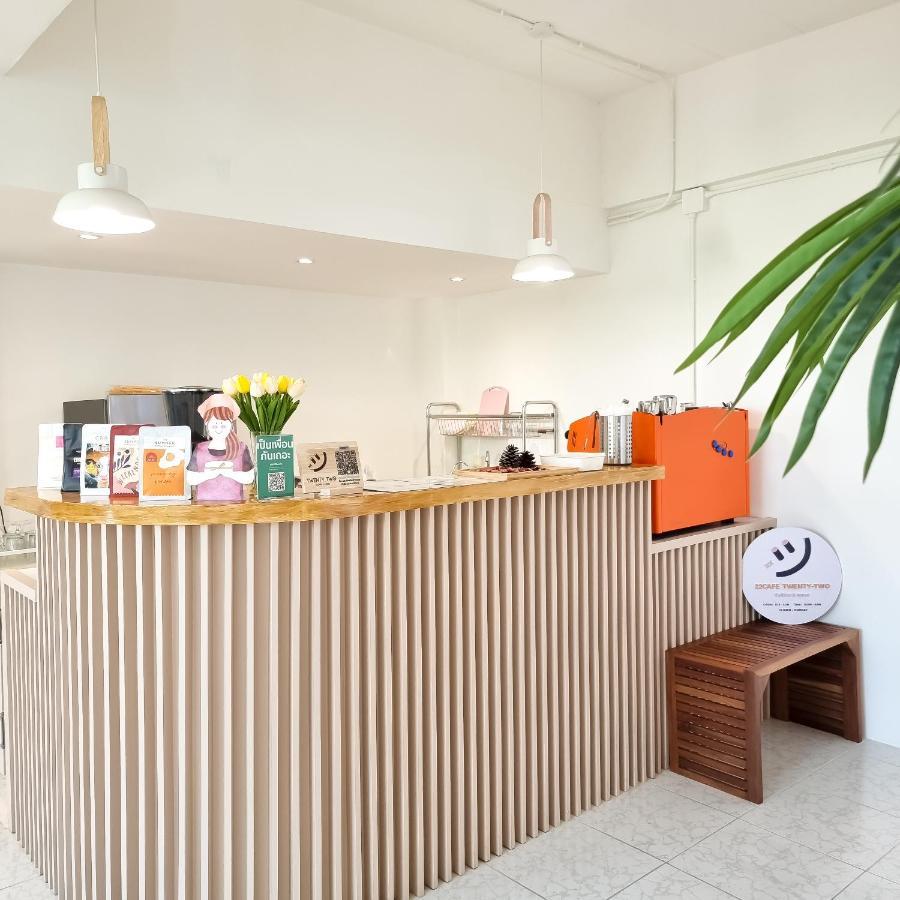 The Zai Apartment Ban Krathum Lom Ngoại thất bức ảnh