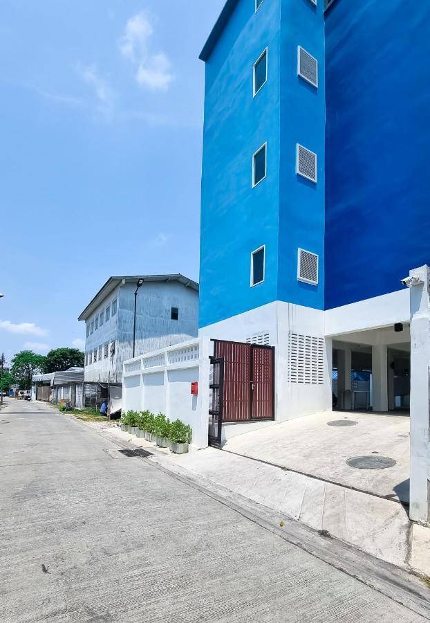 The Zai Apartment Ban Krathum Lom Ngoại thất bức ảnh
