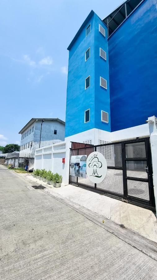 The Zai Apartment Ban Krathum Lom Ngoại thất bức ảnh